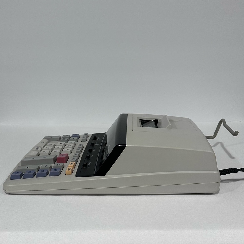 Sharp EL-2630PII Printing Calculator - Picture 6 of 10